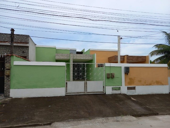 Casa - Venda - Nova Cidade - Itabora - RJ